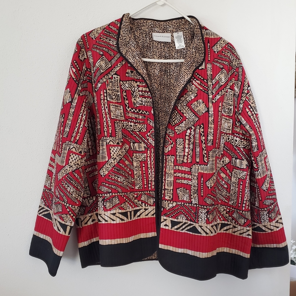 Alfred Dunner Dress Jacket - Picture 1 of 4
